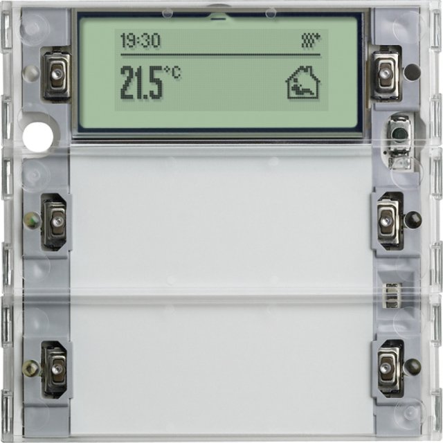 5142 00 KNX TASTSENSOR 3 PLUS 2F. 