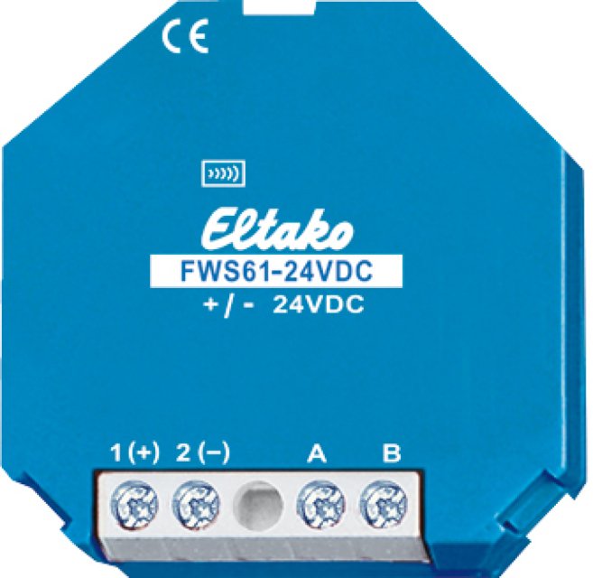 FWS61-24DC  MODULO TRASMETT.DATI METEO 