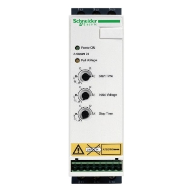 ATS-01N222QN SOFT-START/STOP SANFTANLASSER 22A 