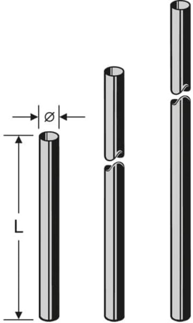 ZAS 06 PALO 3MT x D 48 