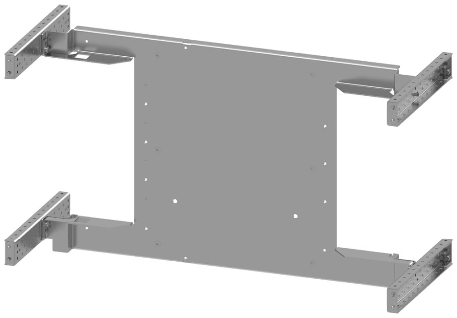 8PQ6000-4BA48 450x800 KIT MONTAGGIO 