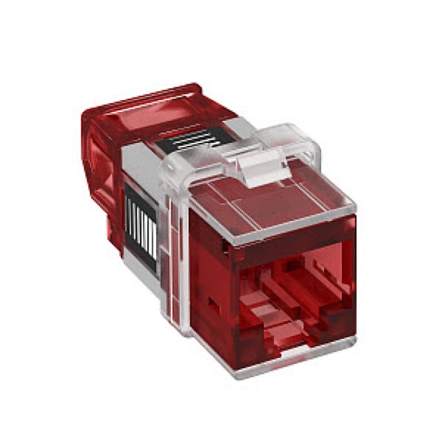 ASM-C6A  EDV-STECKDOSE RJ45 KAT.6 