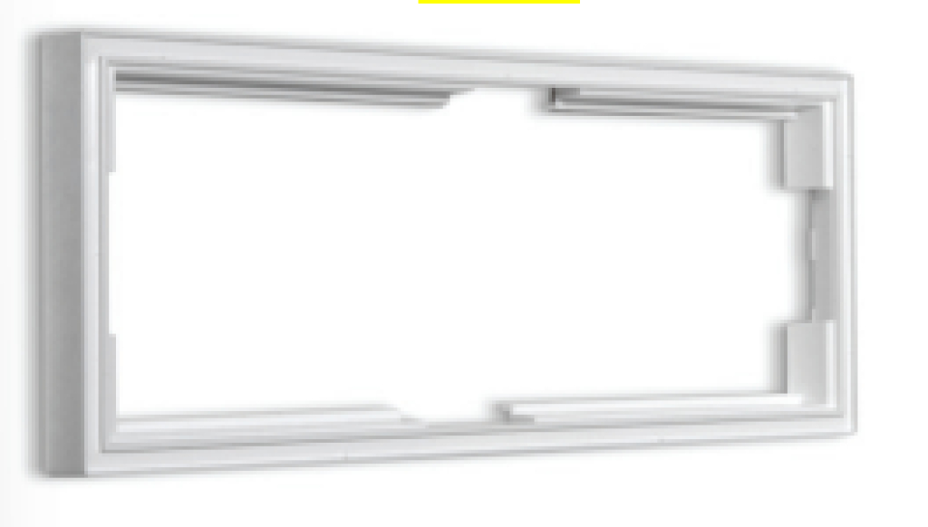 CORNICE NEXITECH LED/NEXILITE 