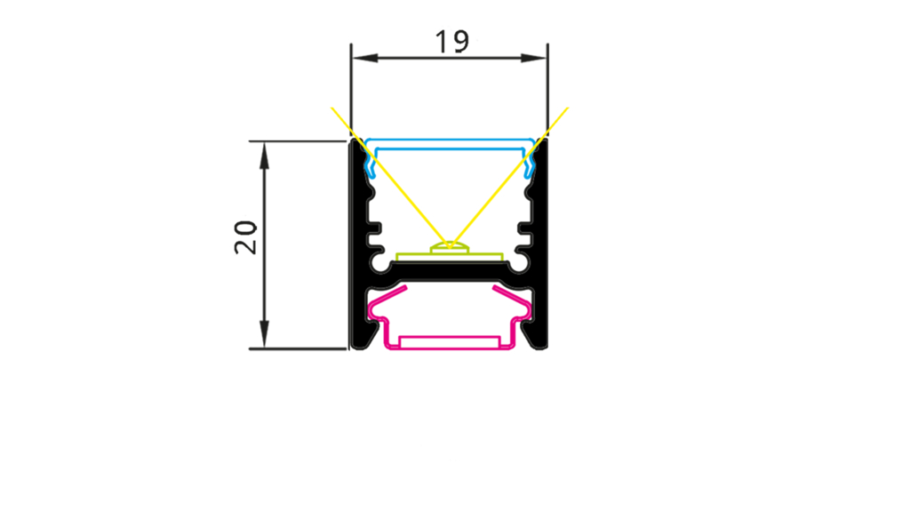 U2-3000 SW MAX.25W  ALUSCHIENE 