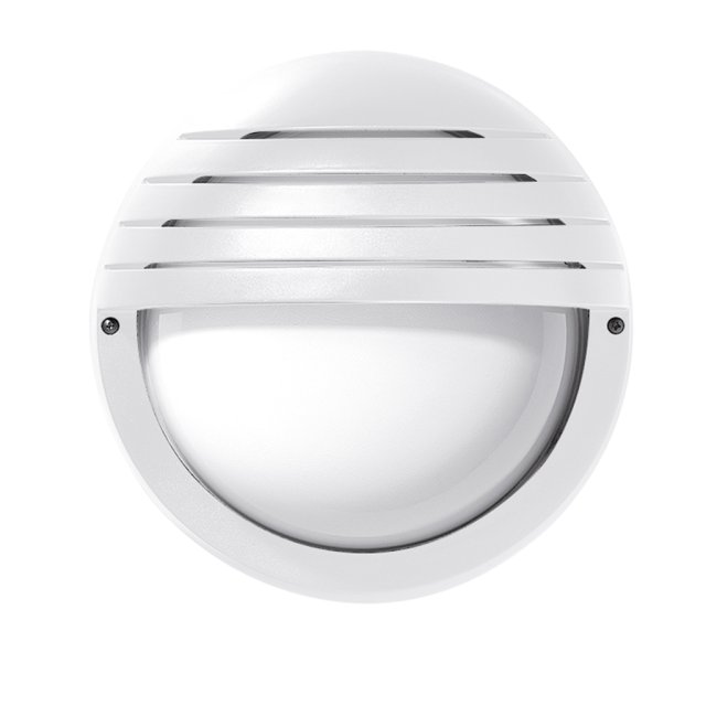 EKO 21/GRILL LAMP. DA PARETE BCO 