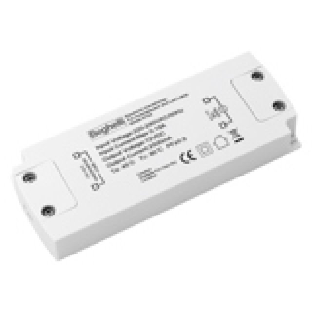 T.ELETT LED & HALO 12V 0-60W TRAFO ELEKTRONISCH 