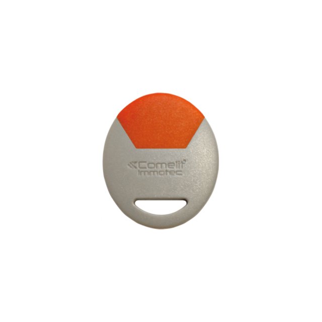 KEY CARD PROX ARANCIO 