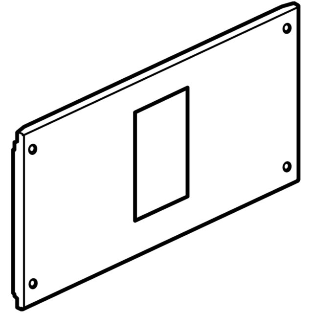 M125-ME250 PANEEL L=600 