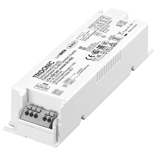 LCA 35W 24V ONE4ALL SC PRE NETZGERÄT 