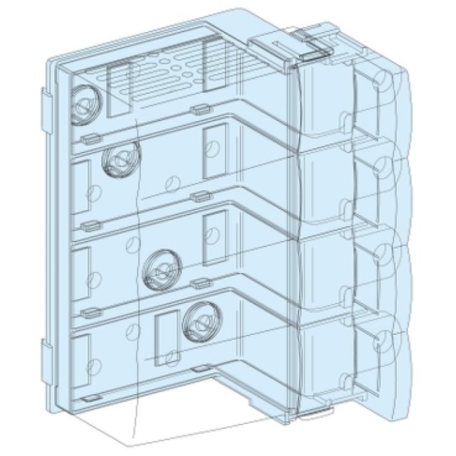 INS-NS250 H POWERCLIP NETZEINSPEISUNG 