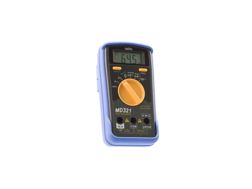 MULTIMETER DIGITAL 