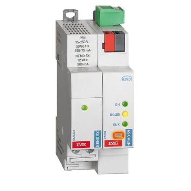 RS485 MODBUS/KNX INTERFACE 