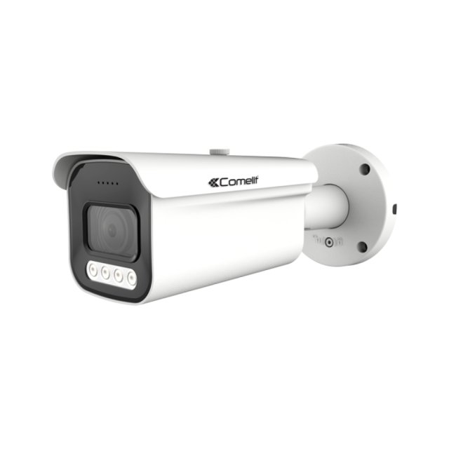 2.7-13,5MM IP66 TELECAMERA BULLET 5MP 