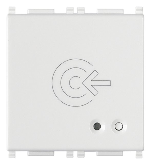 FUORIPORTA NFC/RFID CONNESSO IOT BIANCO 