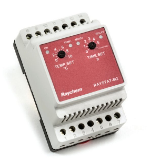 RAYSTAT M2  THERMOSTAT 0-10°C 16A 