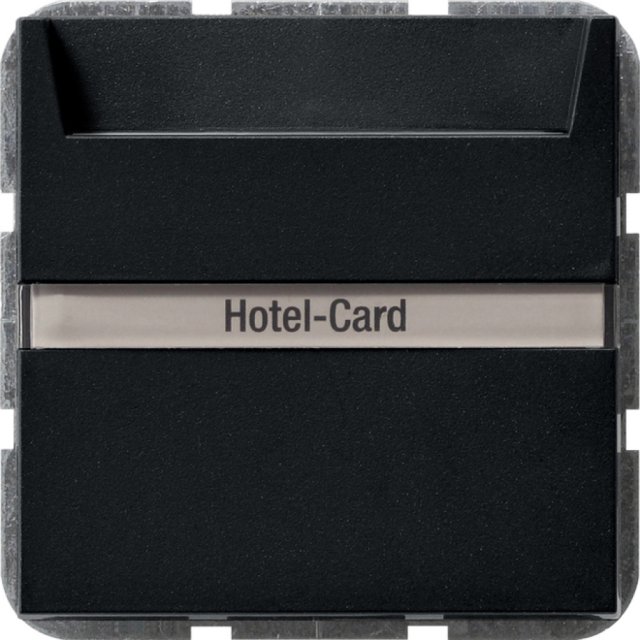 0140 005 SYST55 SCHWARZ HOTEL CARD TASTER 