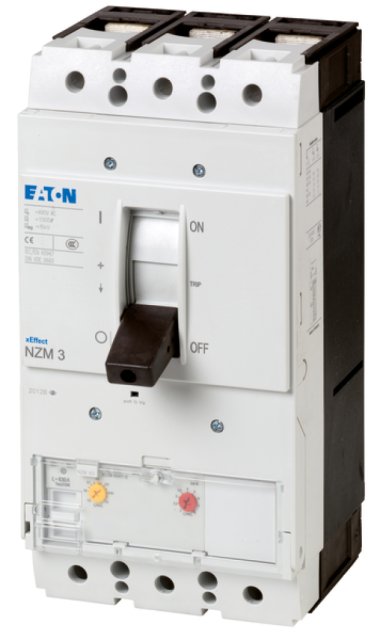 NZMH3-AE630 3P 630A 150KA AUTOMAT 