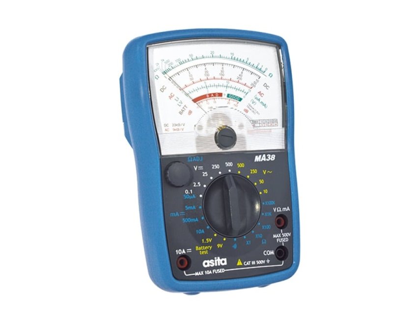 MULTIMETER ANALOGIC 