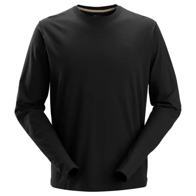 2496 0400 GR.XL WORKWEAR LANGARM T-SHIRT 