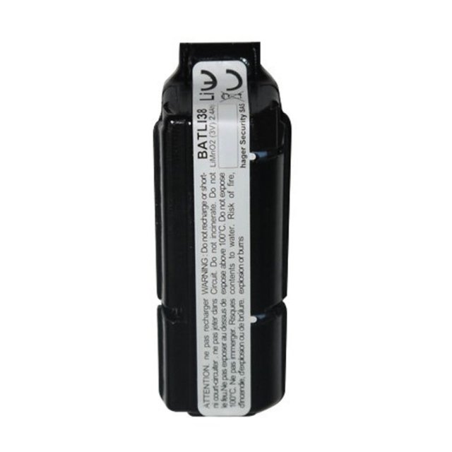 3V/2,4AH BATTERIE LITHIUM 