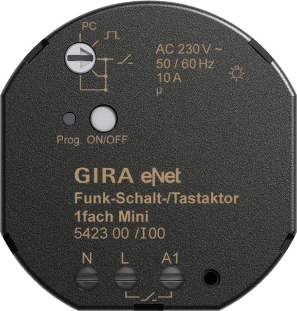 5423 00 ENET MINI FUNK SCHALT/TASTAKTOR 