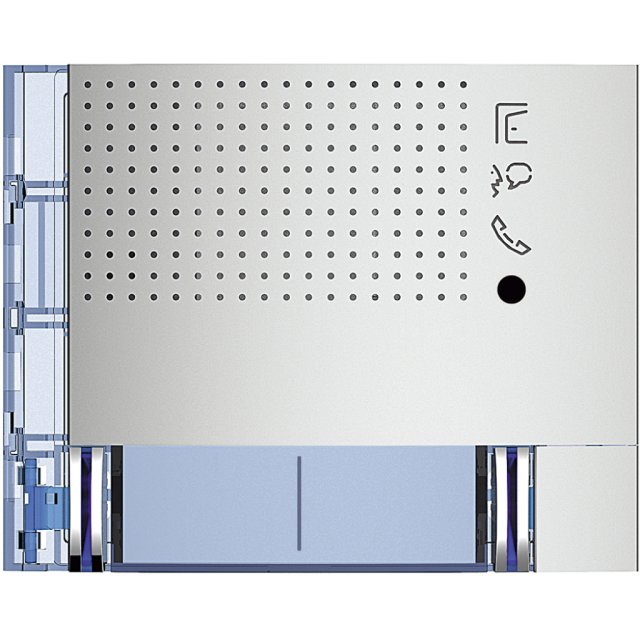 ALLMETAL MODULO FRONT.FONICO 4PULSANTI 