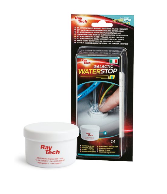 GALACTIC WATER STOP (CF 2 PZ) GEL MONOCOMPONENTE 