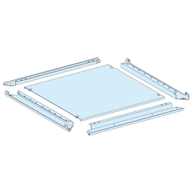 800x400 PIASTRA PASSACAVI IP55 