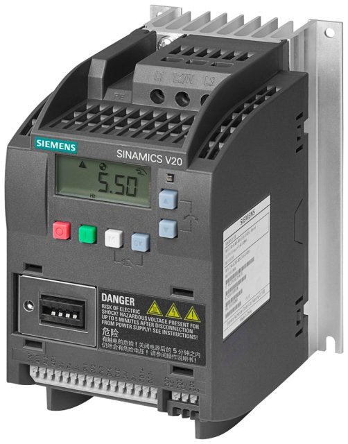 6SL3210-5BE21-5CV0 1,5KW CONVERT.D.FREQUENZA 3F 