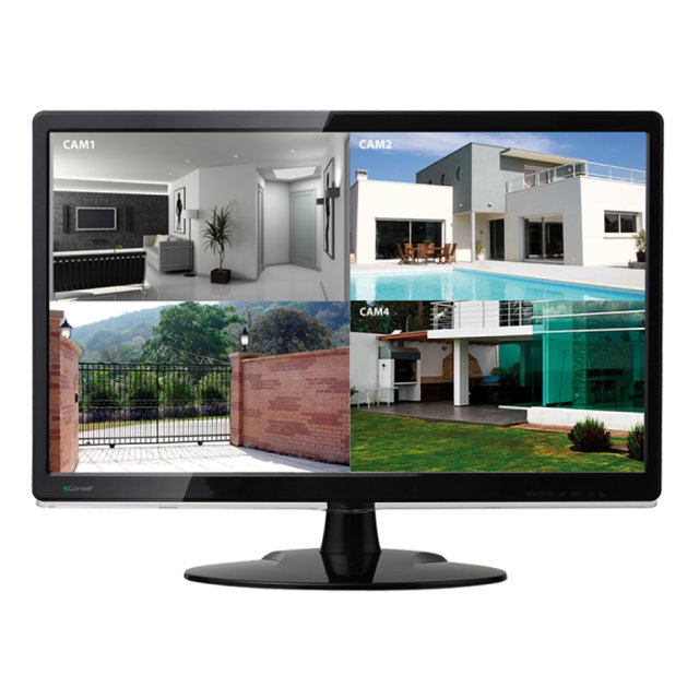 LED 18.5"VGA HD MONITOR LED 