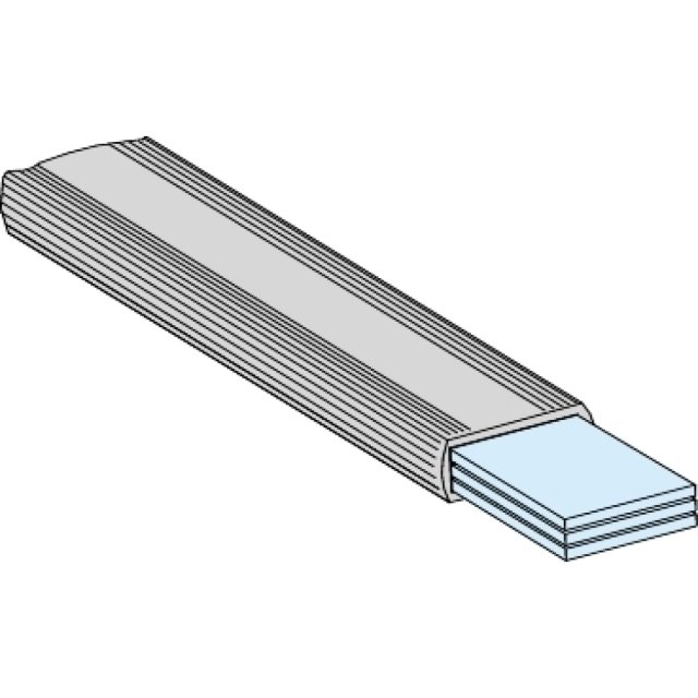 32X8 L1800 ISOLIERTER STREIFEN 