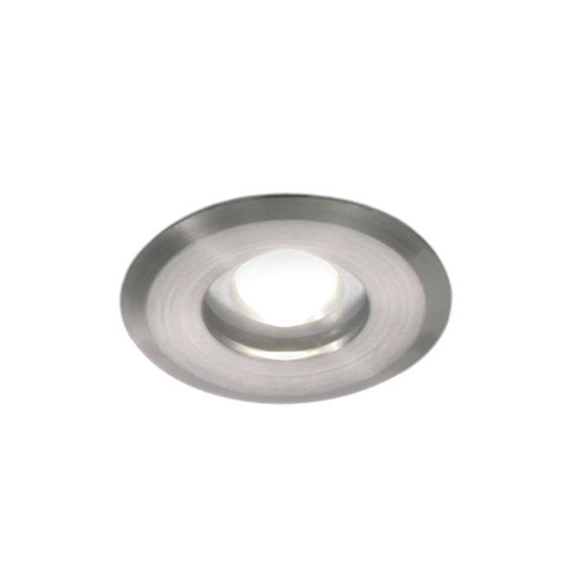 LED 1X1W IP65 EINBAUSTRAHLER RUND 