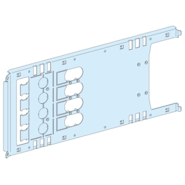MONTAGEPLATTE NSX630 H 4 RIM/EST 