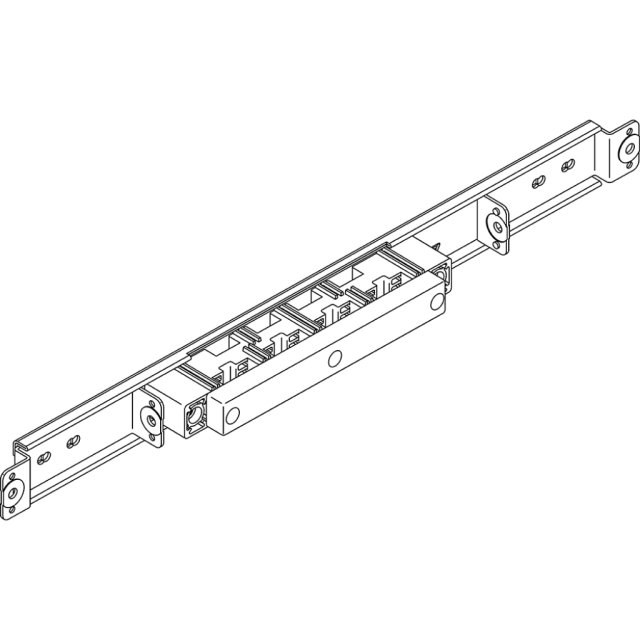 850 SCHIENENHALTER 