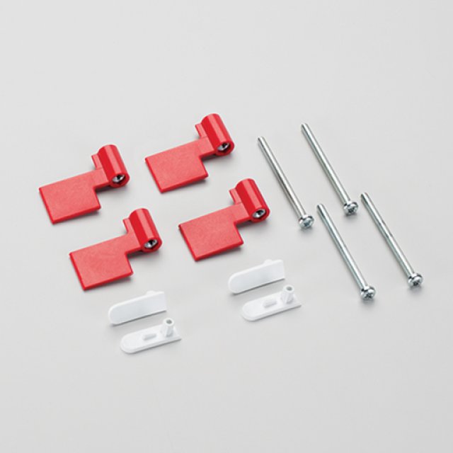 IQ WAVE RED FLAG  PULL UP KIT 