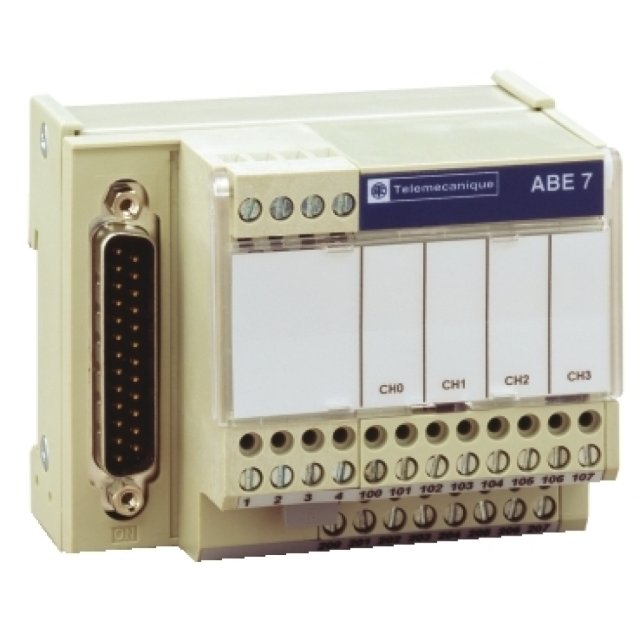 ABE-7CPA412 MODUL 4 IN ANALOG 