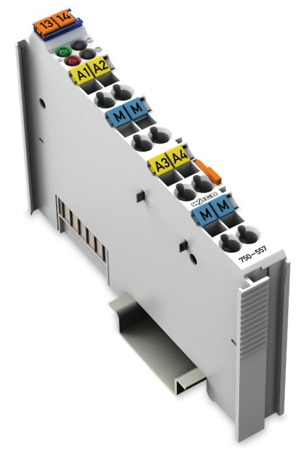 +/- 10V MODULO 4AO 