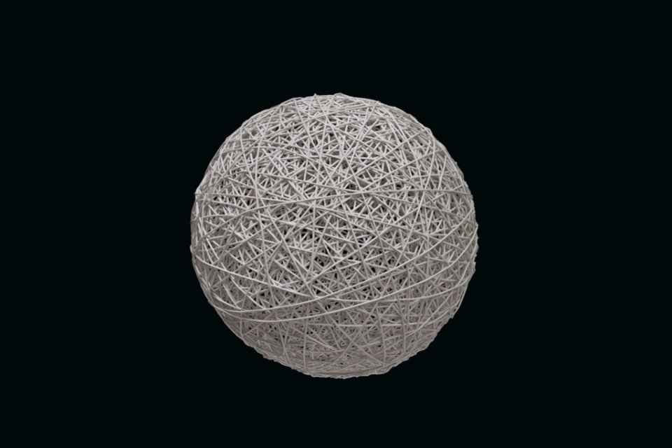 ORGANIC BALL 7W 230V D.60 