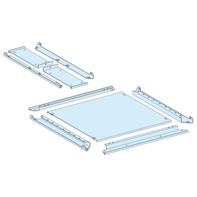 L650+150 P600 BLINDTÜR  IP55 