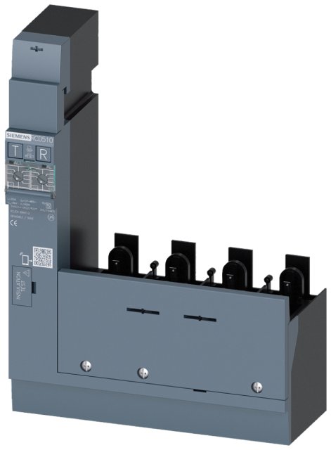 3VA9214-0RS20 FI-BLOCK RCD510 x3VA12 250A L-FORM+ 