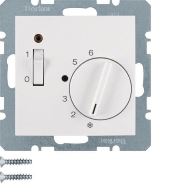 B.1 PW RAUMTHERMOSTAT 