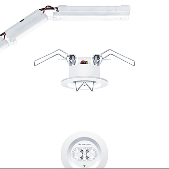 RESCLITE PRO MRCR MINI ESC HP E1D WH SICHERHEITSL. 