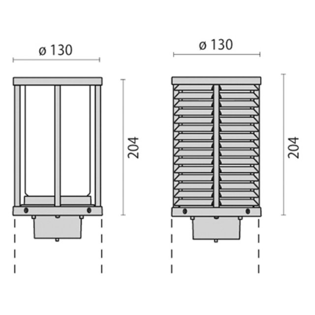 STILO MIDI VISA CORNICE 