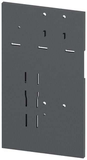 3VA9187-0SH20 ADAPTER F.DIN SCHIENE 