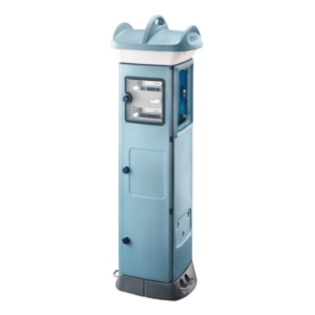 IP56 QUADRO BIF.VUOTO AZZURRO 