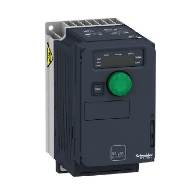 ATV-320U07M2C 0,75KW 240V MONO INVERTER 