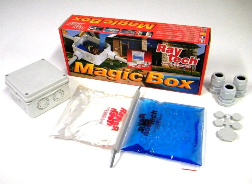 MAGIC BOX 100 GEL ISOL.SIGILL. 