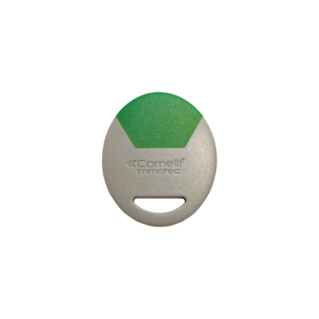 KEY CARD PROX VERDE 