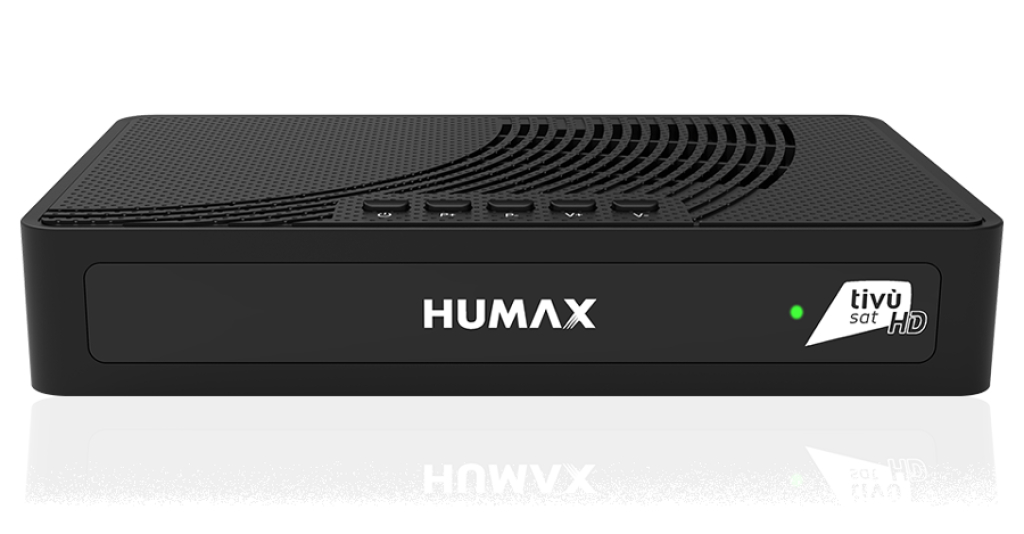 HUMAX TIVUMAX 3801S2 DECODER 