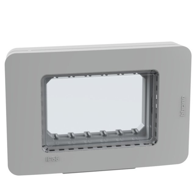 MATIXGO PLACCA GREY IP55 